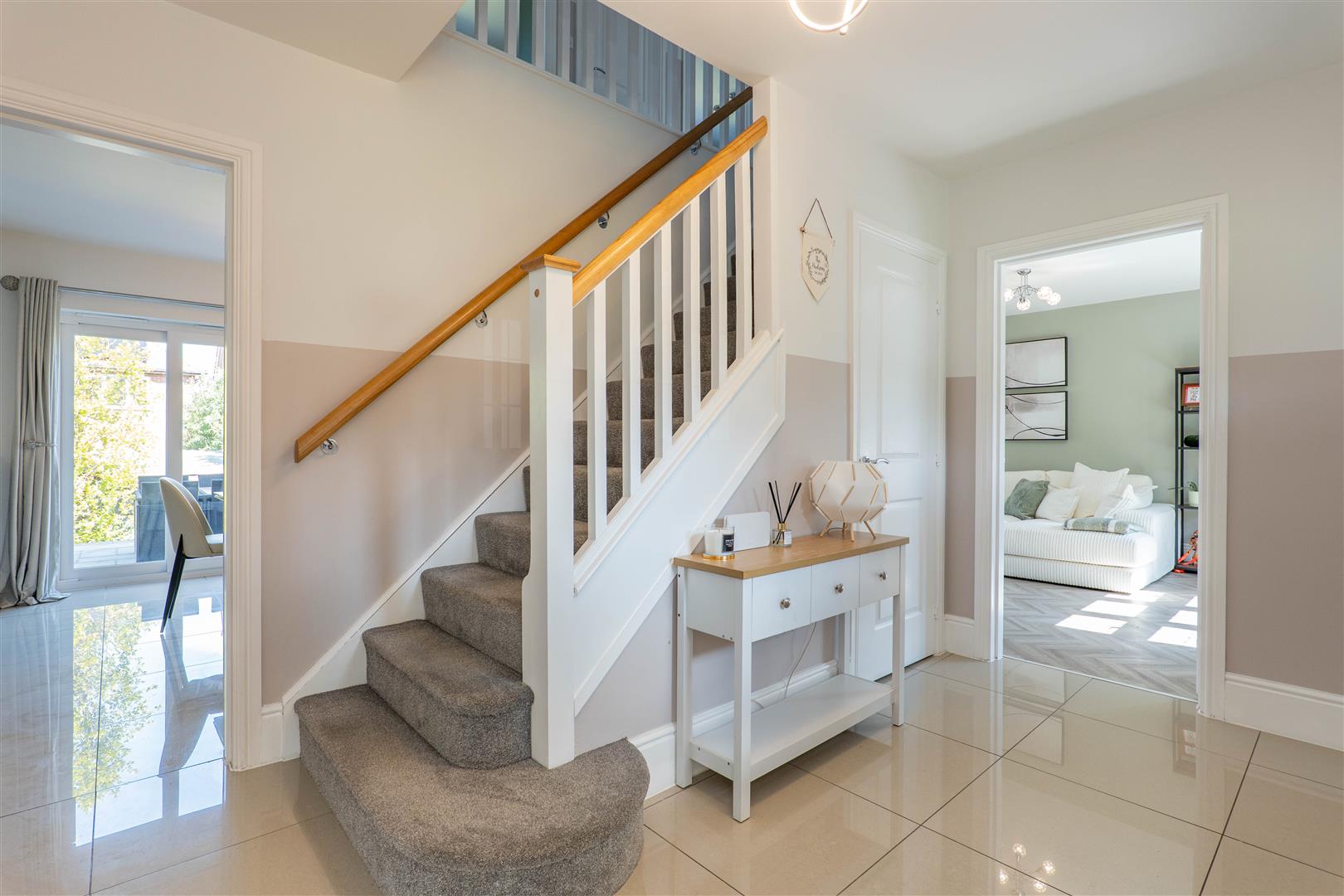 Kirkby Close, Buckshaw Village, Chorley
